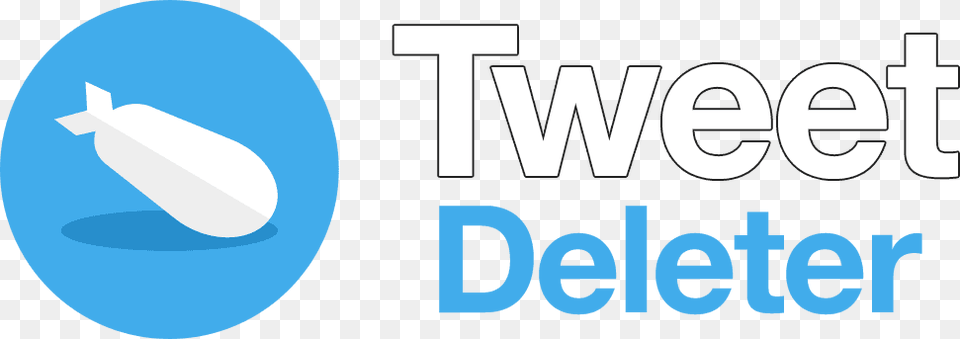 Tweetdeleter Logo Tweetdeleter Logo Tweet Deleter, Aircraft, Transportation, Vehicle, Animal Free Png