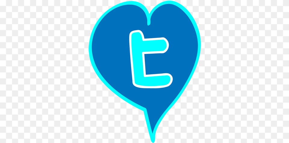 Tweeter Heart Love Valentine Icon Tweeta Sets Icon, Balloon, Text Free Png
