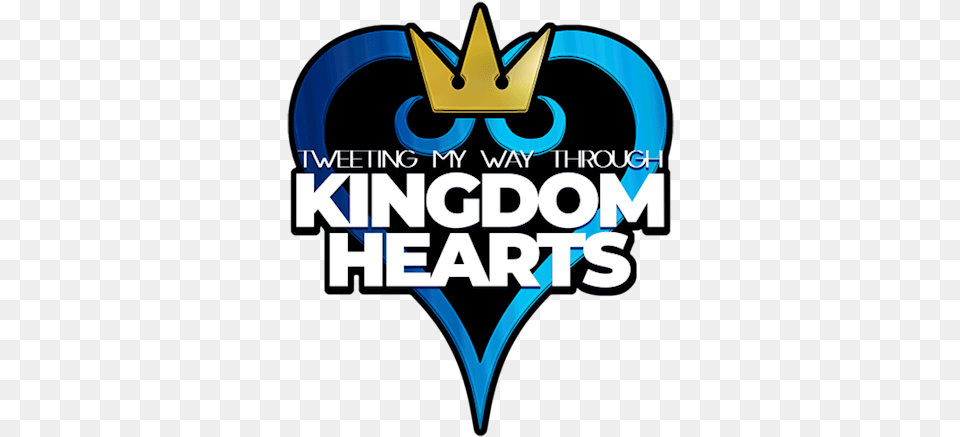 Tweeting My Way Through Kingdom Hearts Kofi Where Emblem, Logo, Dynamite, Weapon, Symbol Free Png Download