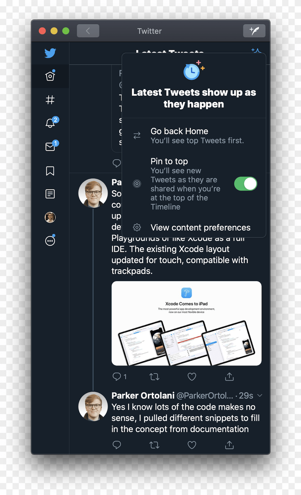 Tweets That Were Published Through Mac Laptop, Page, Text, Person, Computer Free Transparent Png