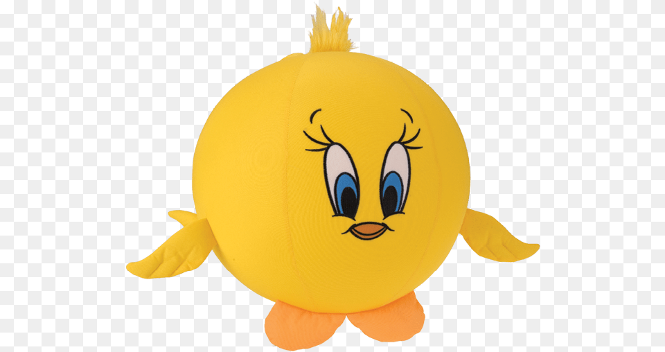 Tweety, Plush, Toy, Baby, Person Free Png Download
