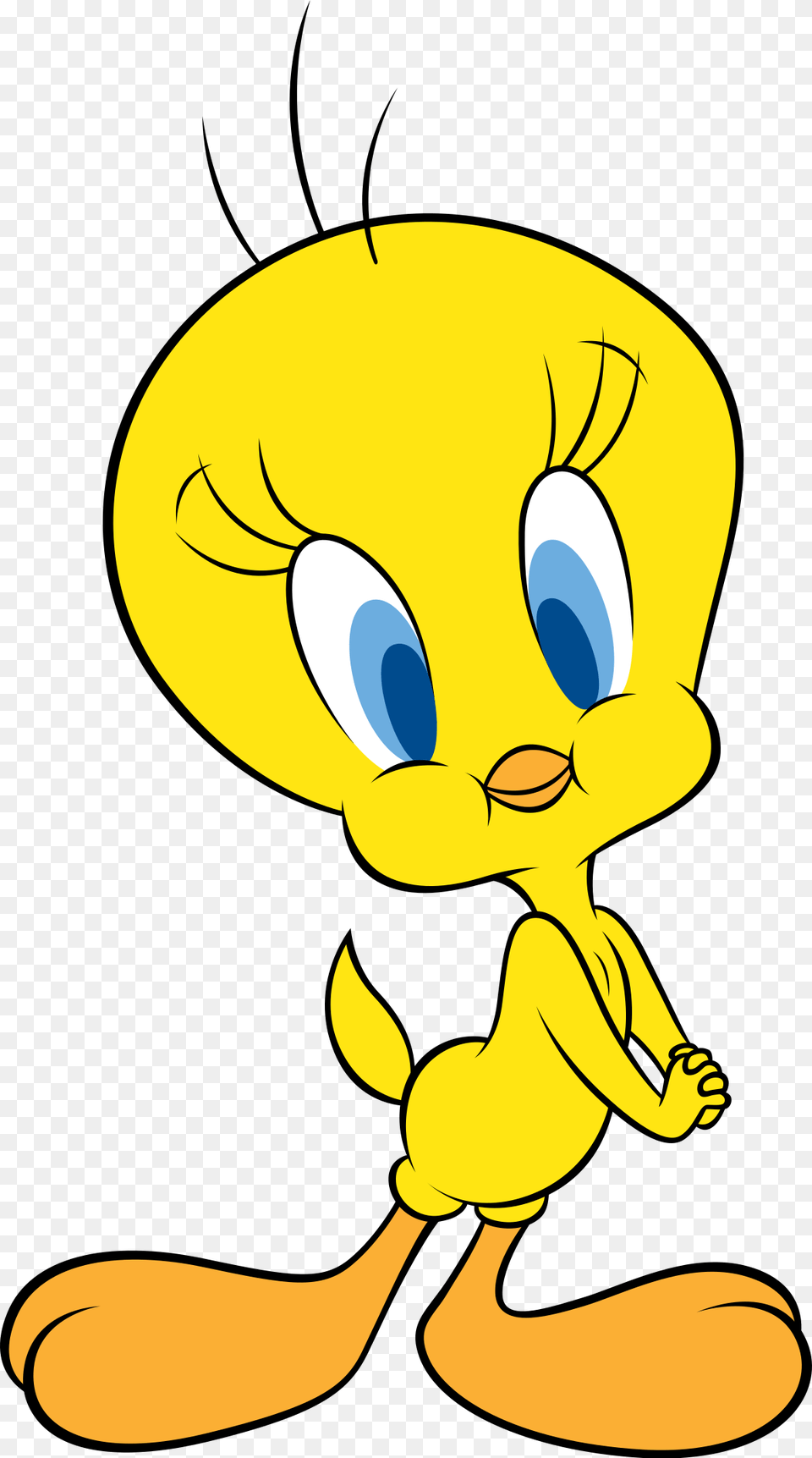 Tweety, Cartoon Png Image