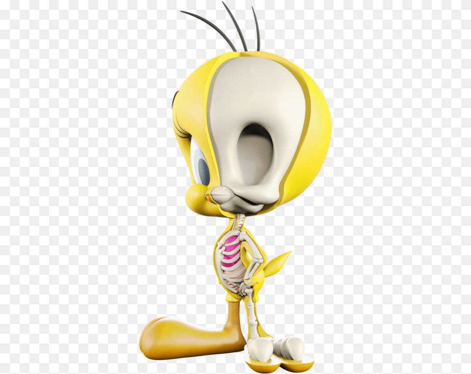 Tweety Bird, Alien, Animal, Bee, Insect Free Png Download