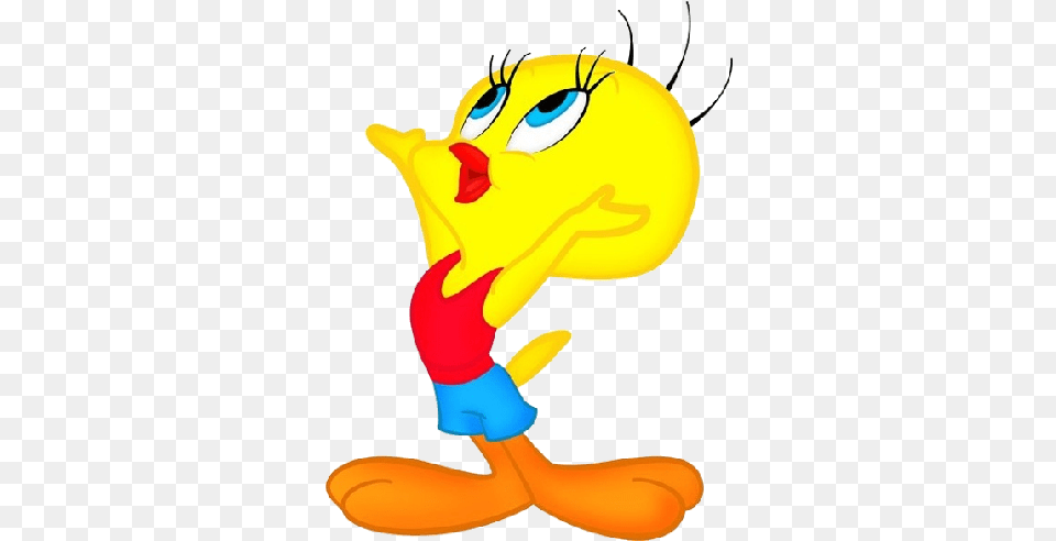 Tweety Bird Clip Art Tweety, Cartoon Free Png Download