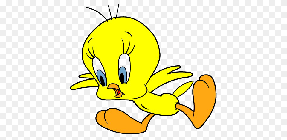 Tweety Bird Download Image Vector Clipart, Animal, Crab, Food, Invertebrate Free Transparent Png