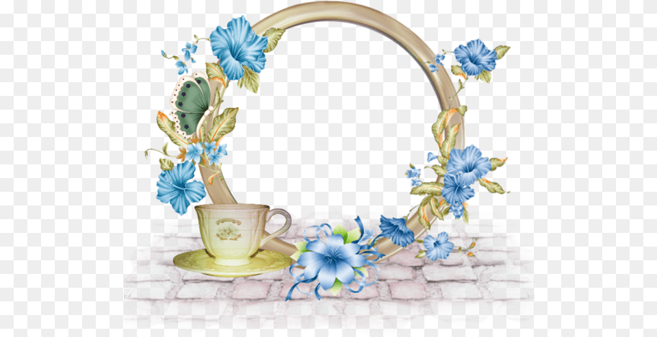 Tweety Good Morning Gif, Cup, Flower, Flower Arrangement, Plant Free Png Download