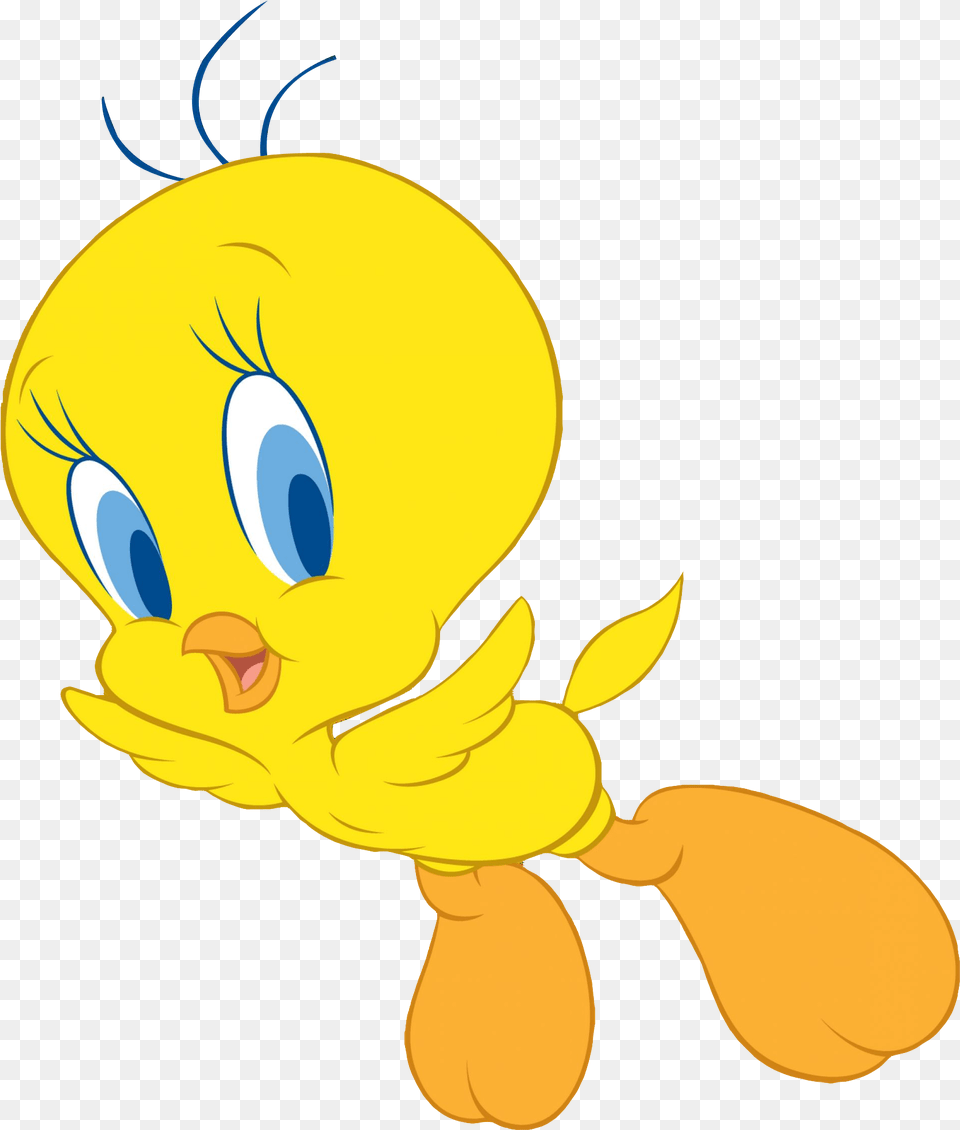 Tweety Transparent Tweety Bird Transparent Background Free Png Download