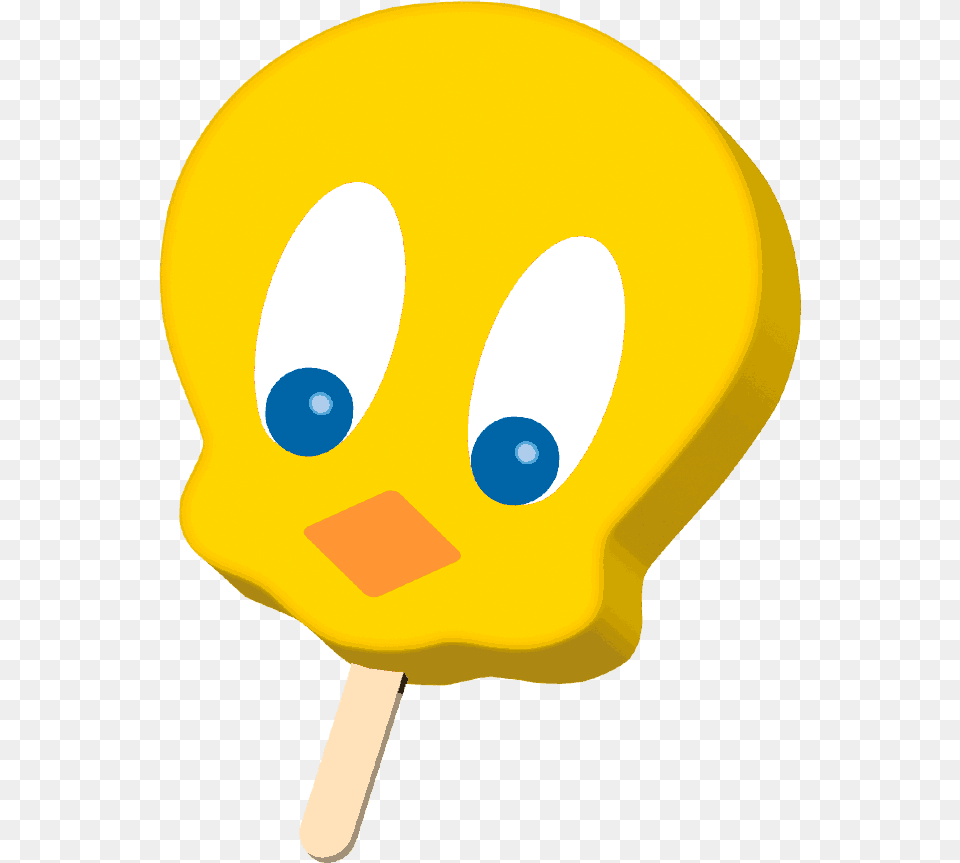 Tweety Tweety Bird Ice Cream Clipart, Food, Sweets, Clothing, Hardhat Free Png