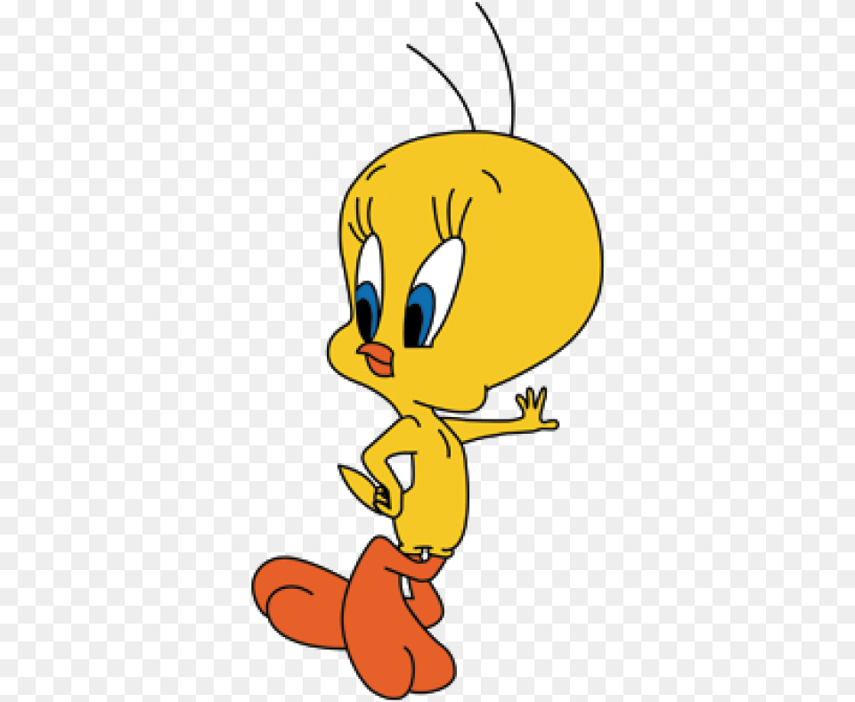 Tweetytitle File Tweety Bird, Cartoon, Baby, Person Free Png