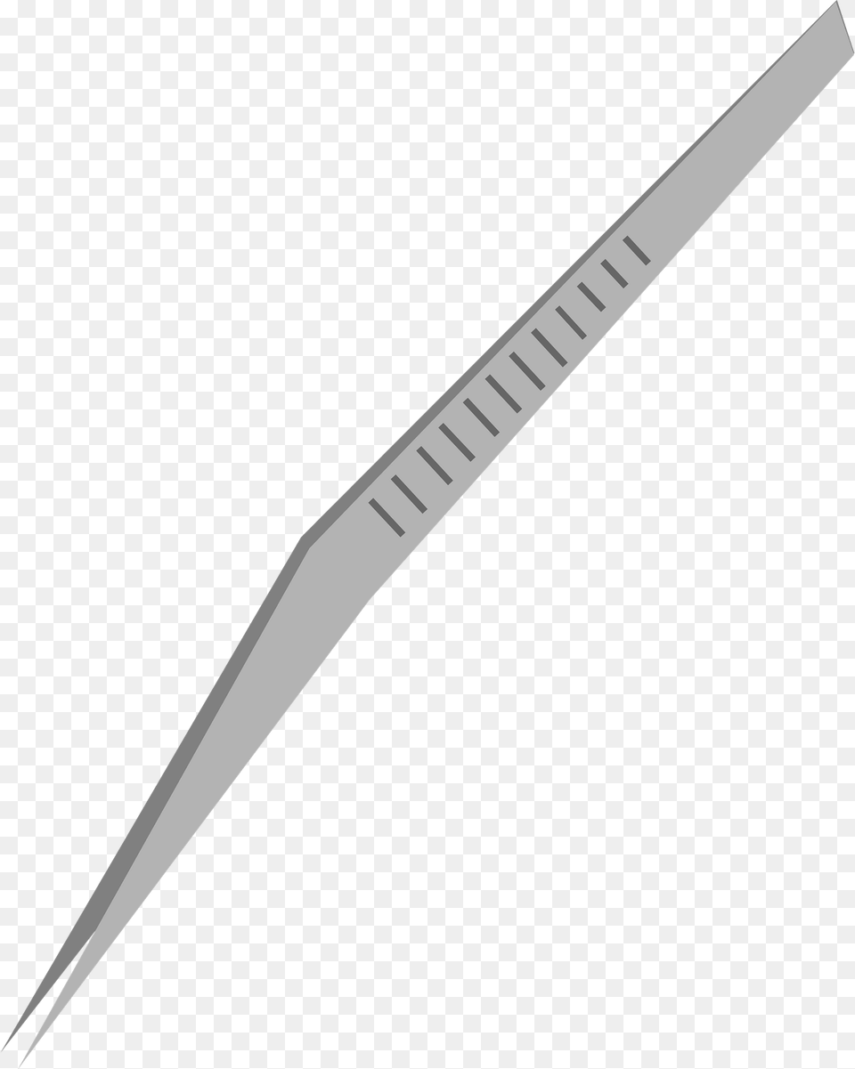 Tweezers Clipart, Sword, Weapon, Blade, Dagger Png Image