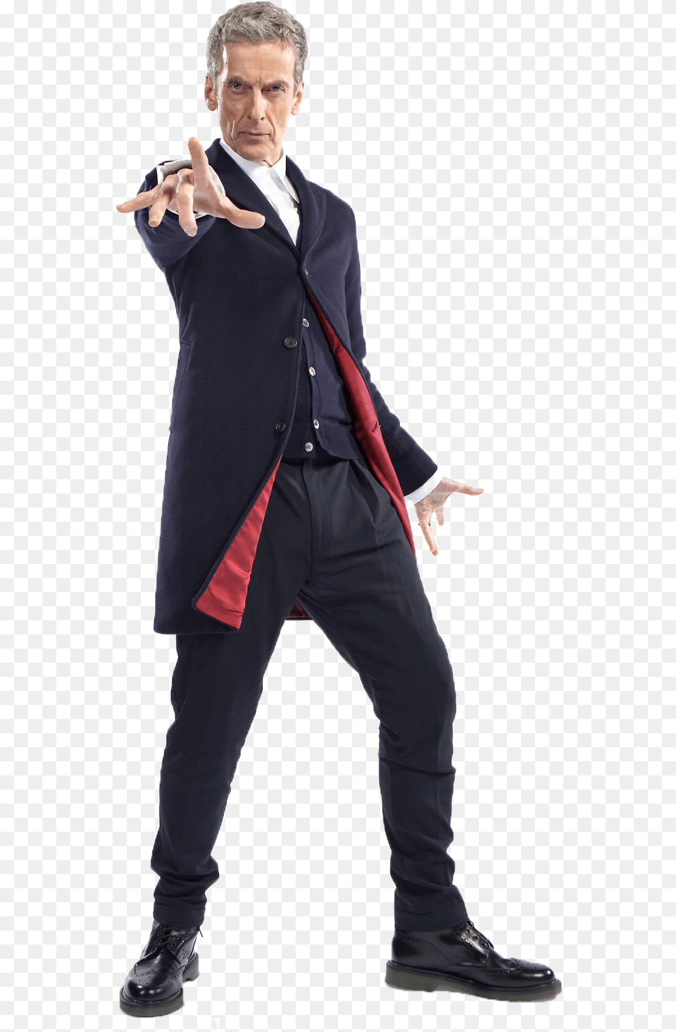 Twelth Doctor Doctor Who Peter Capaldi Suit, Jacket, Blazer, Clothing, Coat Png
