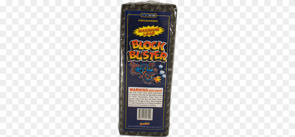 Twenty Blockbuster Firecracker Png