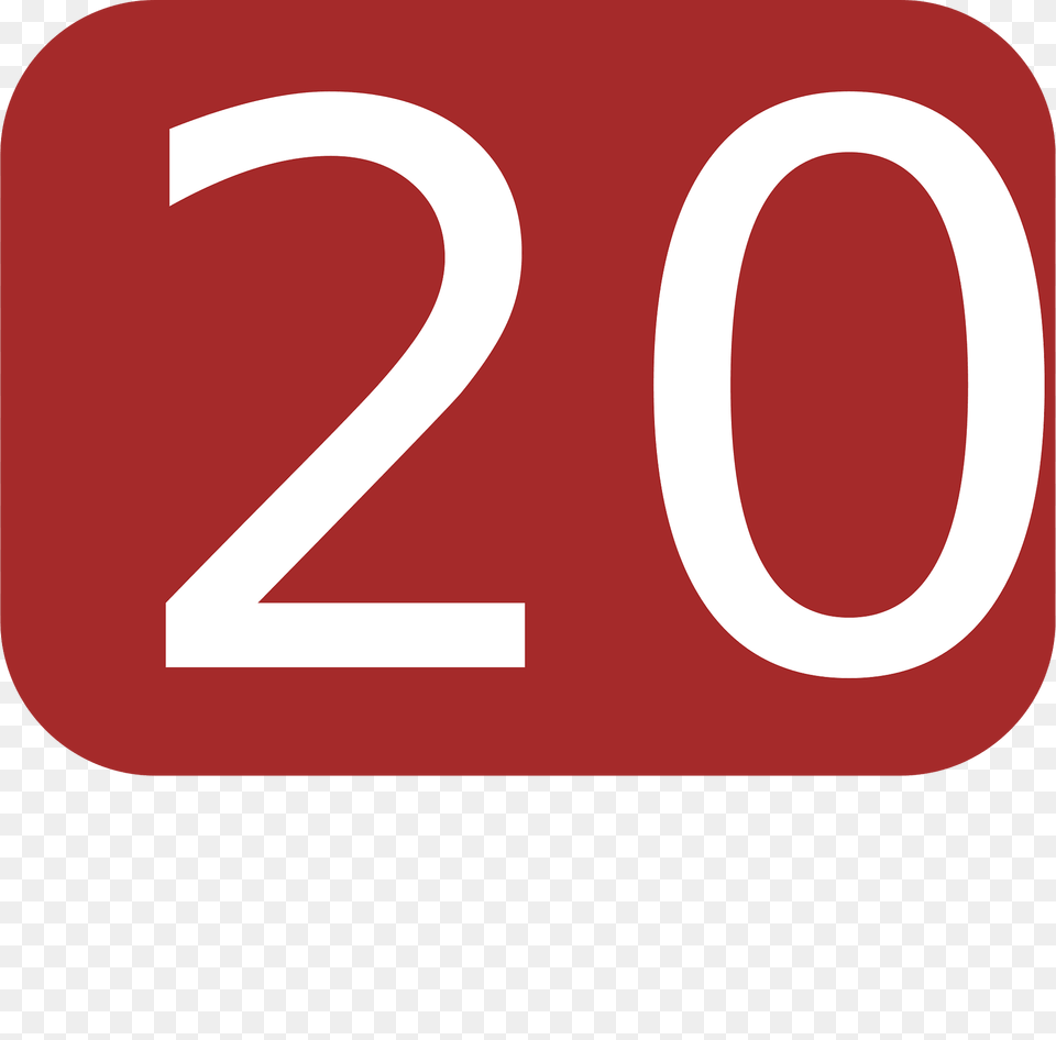 Twenty Clipart, Number, Symbol, Text Png