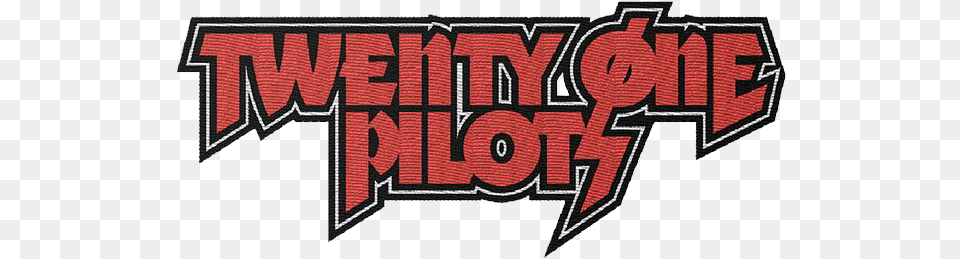 Twenty One Pilots, Logo, Sticker, Dynamite, Weapon Free Png Download