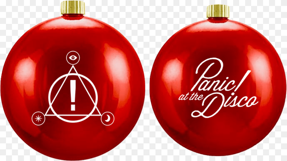 Twenty One Pilots Christmas Ornament, Bottle, Food, Ketchup, Accessories Free Png Download