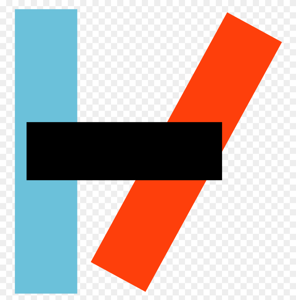 Twenty One Pilots Logo, Cross, Symbol, Text Free Transparent Png