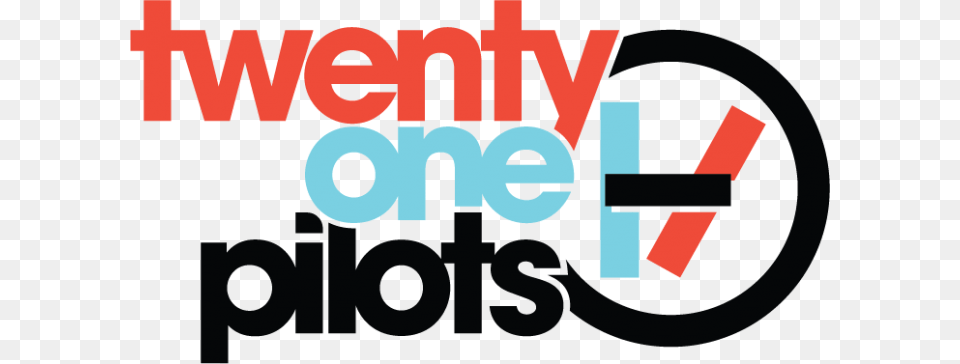Twenty One Pilots Logo Text Png Image