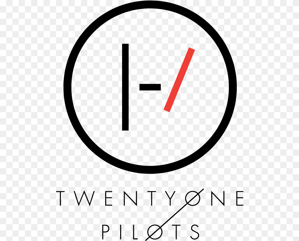Twenty One Pilots Logo Logo De 21 Pilots Free Png Download