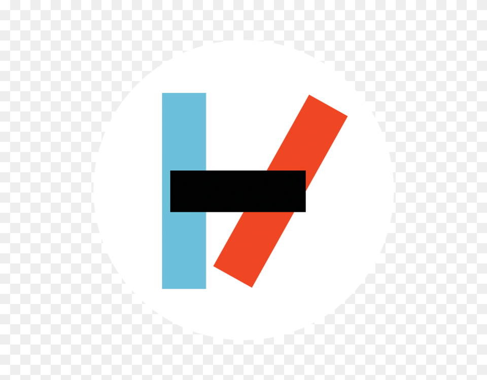 Twenty One Pilots Logo Music, Sign, Symbol Png Image