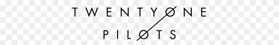 Twenty One Pilots Logo Transparent, Text Png Image