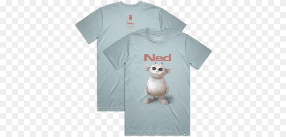 Twenty One Pilots Ned Merch, Clothing, T-shirt, Shirt, Animal Free Png