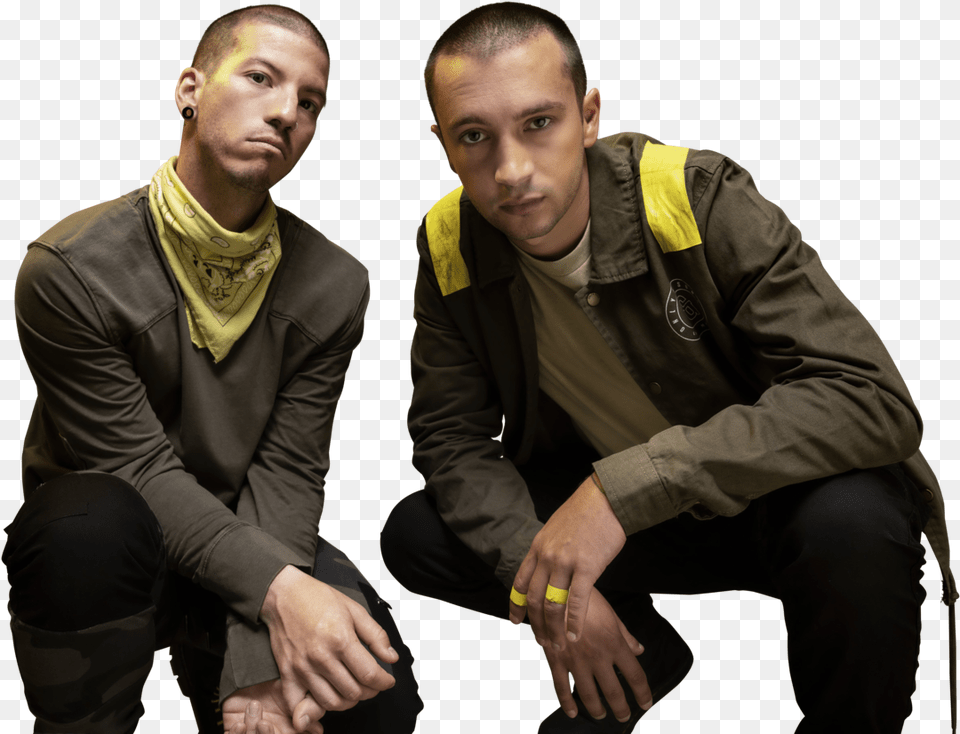 Twenty One Pilots Trench, Hand, Male, Man, Finger Png