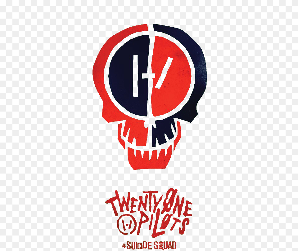 Twenty One Pilots Twenty One Pilots Heathens, Advertisement, Poster, Body Part, Hand Png