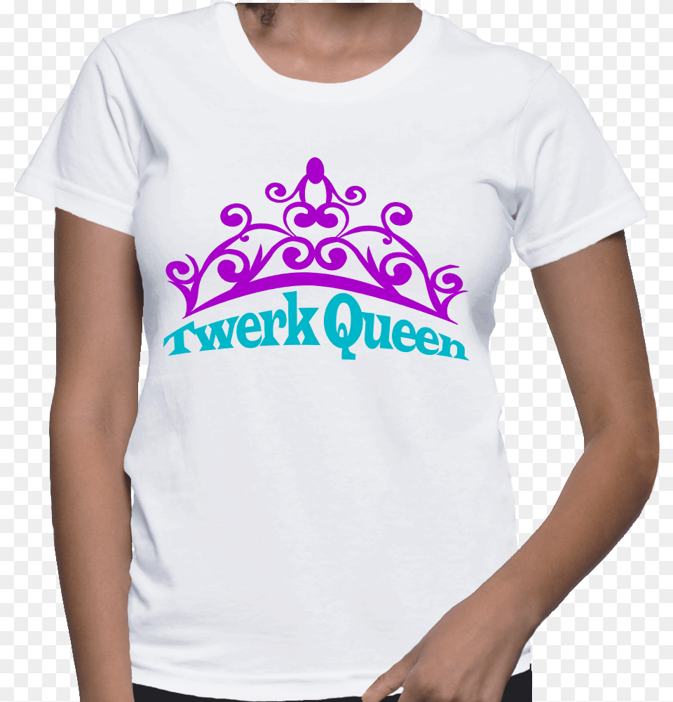 Twerkq Mockup Wh Copy Original T Shirt Arabic Calligraphy, Clothing, T-shirt Free Transparent Png