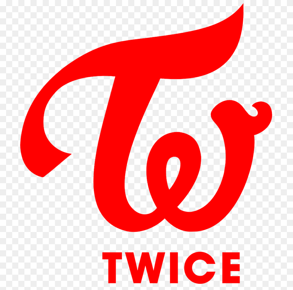 Twice, Logo, Text, Dynamite, Weapon Png