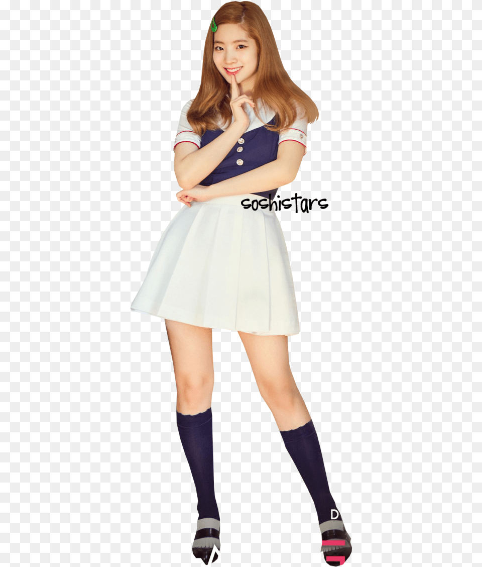 Twice, Clothing, Skirt, Miniskirt, Person Free Png Download