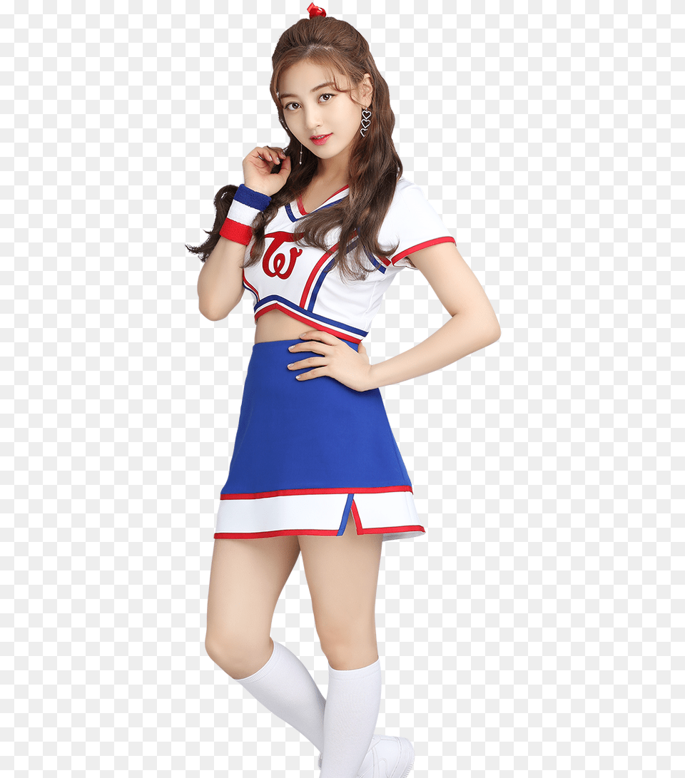 Twice, Teen, Skirt, Person, Girl Free Transparent Png