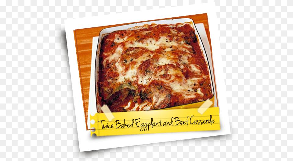 Twice Baked Eggplant And Beef Casserole Eggplant Parmesan Recipe, Food, Pizza, Lasagna, Pasta Png Image