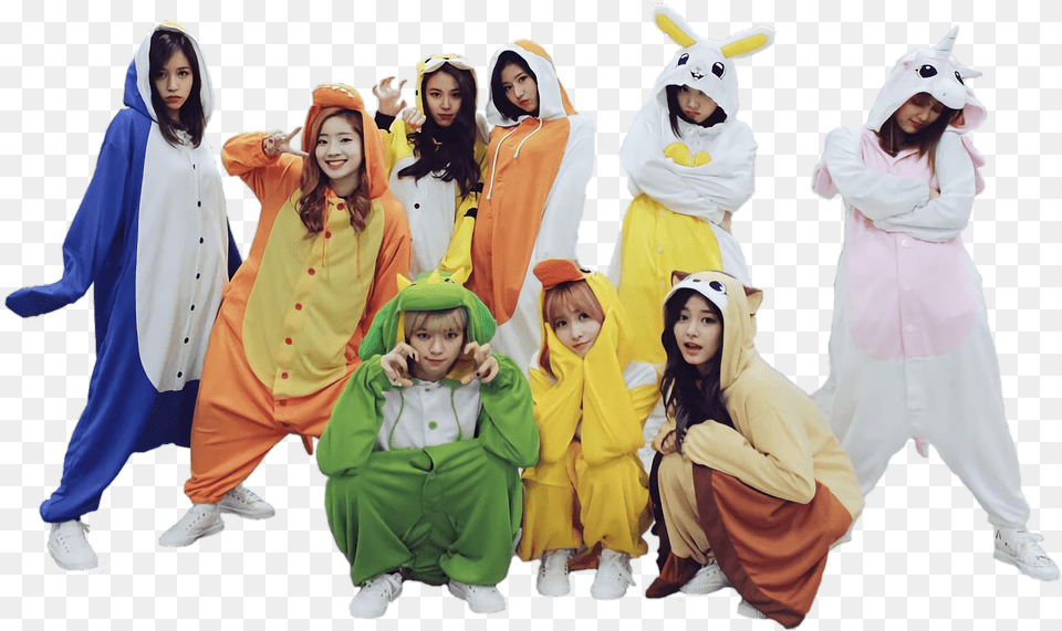 Twice Dahyun And Sana, Adult, Person, People, Female Free Transparent Png