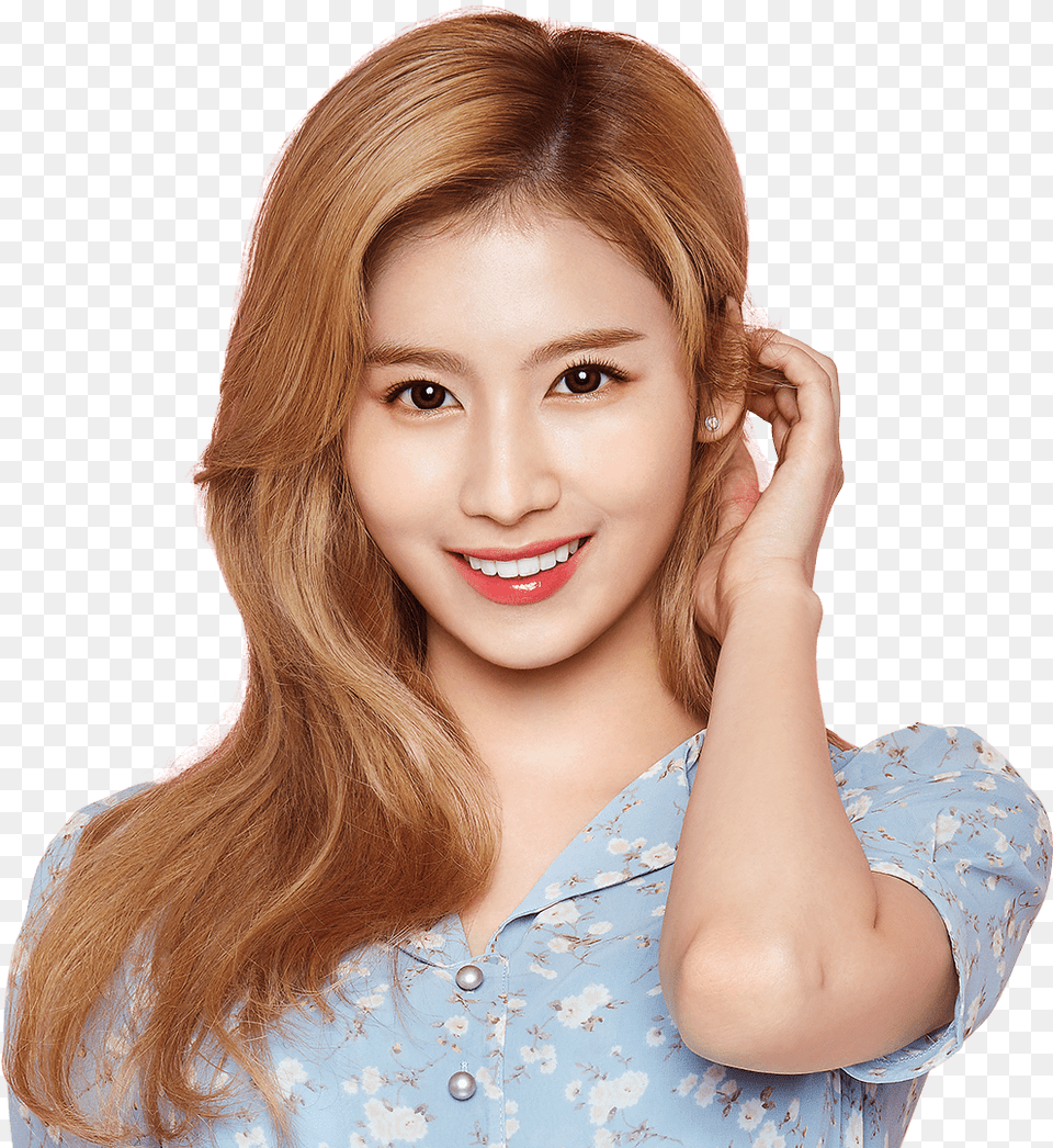 Twice Global Twice Acuvue Sana, Adult, Smile, Portrait, Photography Png