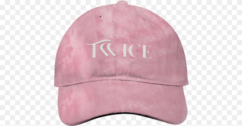 Twice Heart Logo Hat Baseball Cap, Baseball Cap, Clothing, Helmet Free Png Download