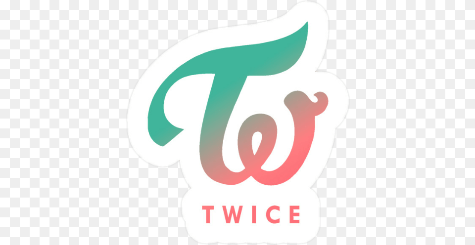 Twice Logo Multicolor Jihyo Dahyun Jeongyeon Chaeyoung, Number, Symbol, Text, First Aid Free Png