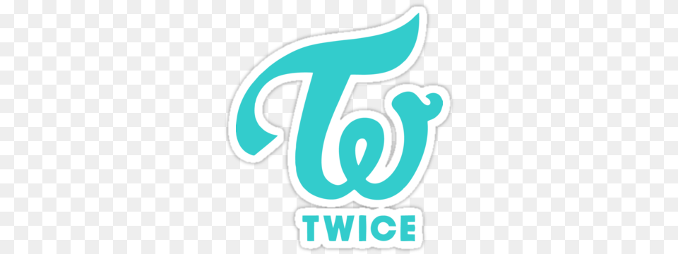 Twice Logos, Number, Symbol, Text, Logo Free Transparent Png