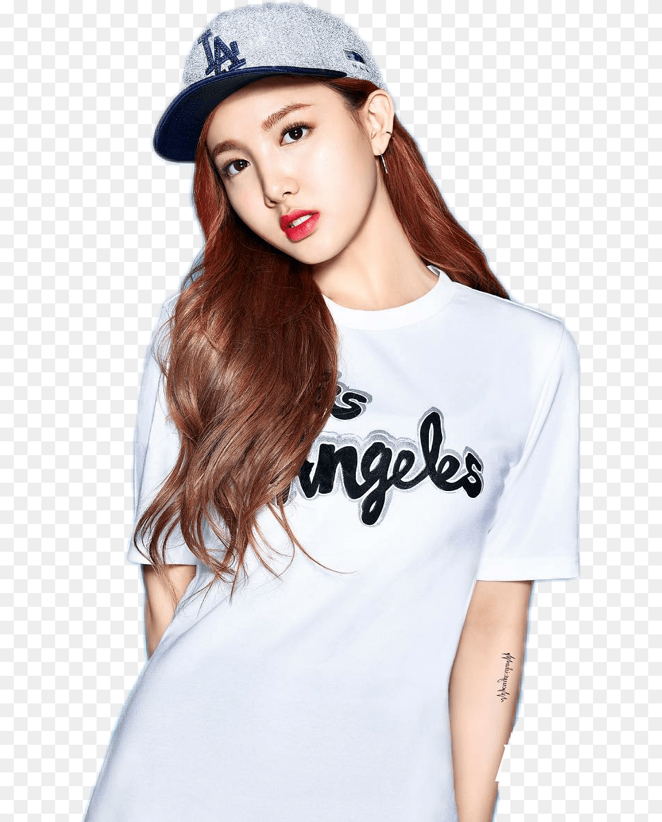 Twice Nayeon Twice Nayeon, Head, Photography, Hat, Portrait Png