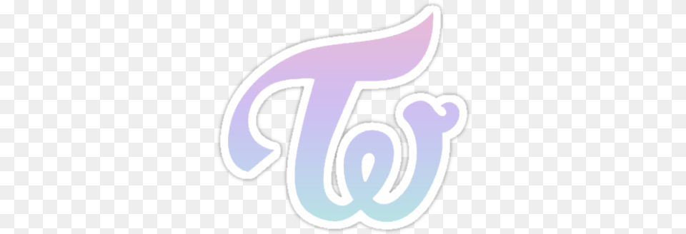 Twice Twice Logo Blue, Number, Symbol, Text, Animal Free Png