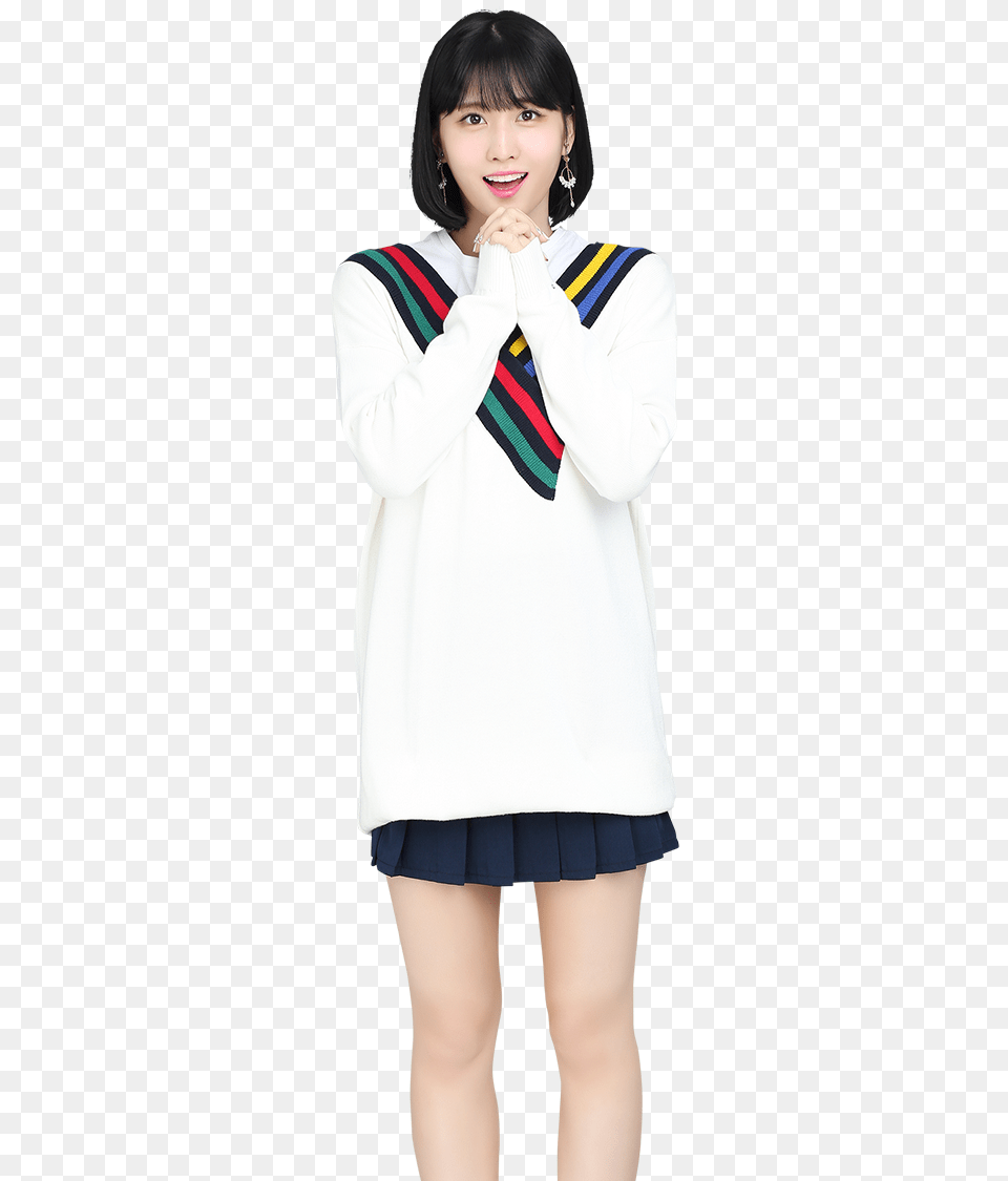Twice Wiki Twice Go Go Fightin, Long Sleeve, Blouse, Clothing, Sleeve Free Transparent Png