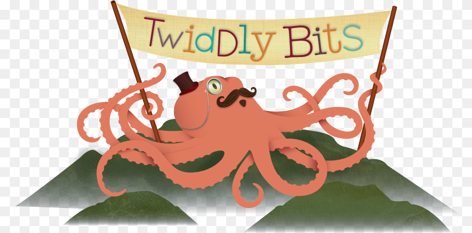 Twiddly Bits Twiddly Bits, Animal, Sea Life, Baby, Person Free Png Download