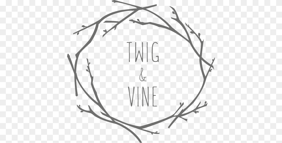 Twig Amp Vine Twigs Icon, Stencil, Person Png Image