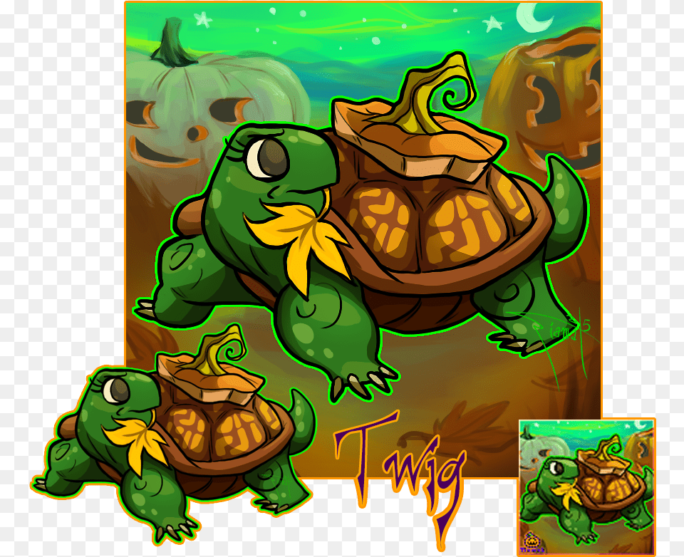 Twig Cartoon, Animal, Reptile, Sea Life, Tortoise Png