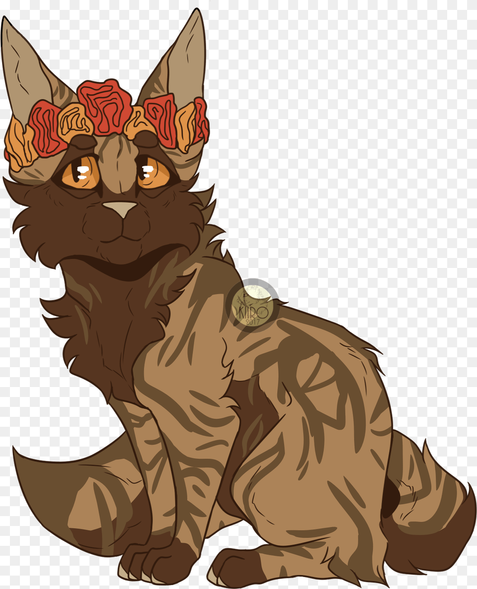 Twigheart Flower Crown Animal Jam Clans, Cat, Mammal, Pet, Baby Free Transparent Png