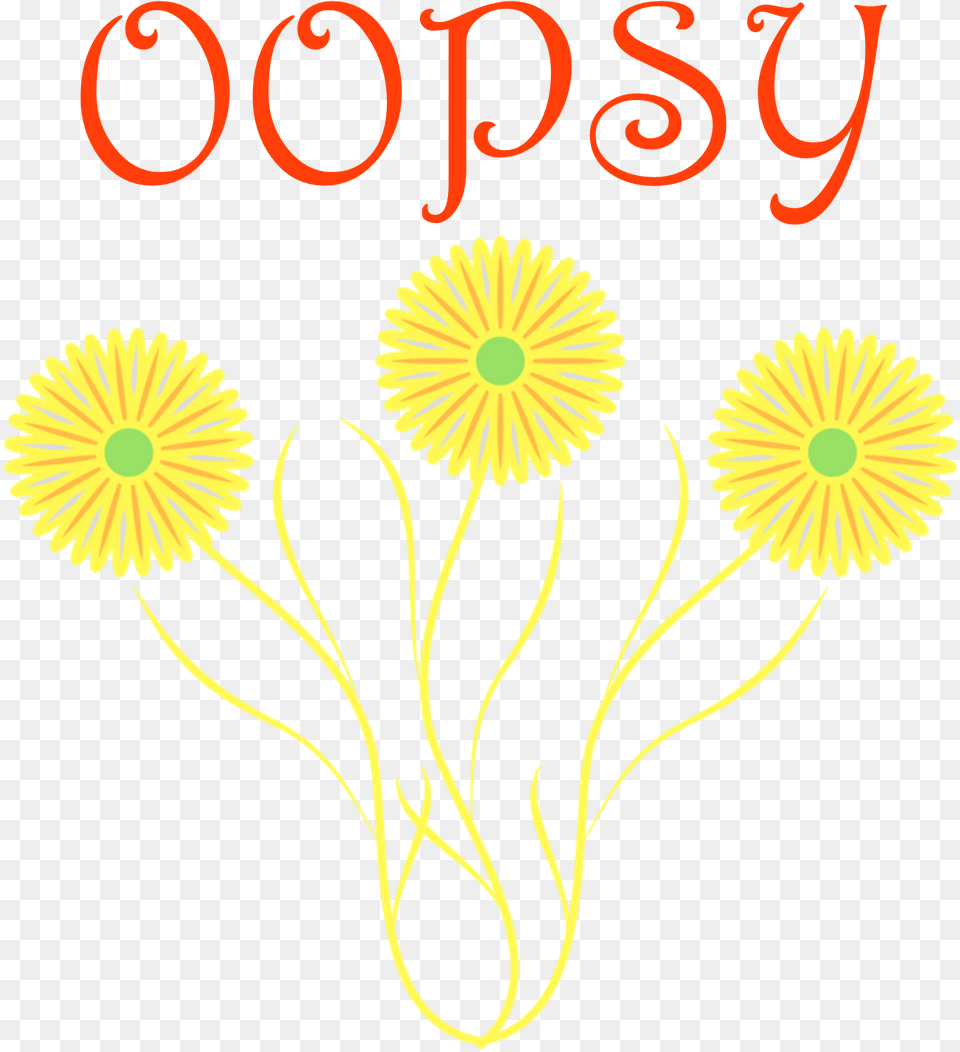 Twigs, Daisy, Flower, Plant Png Image