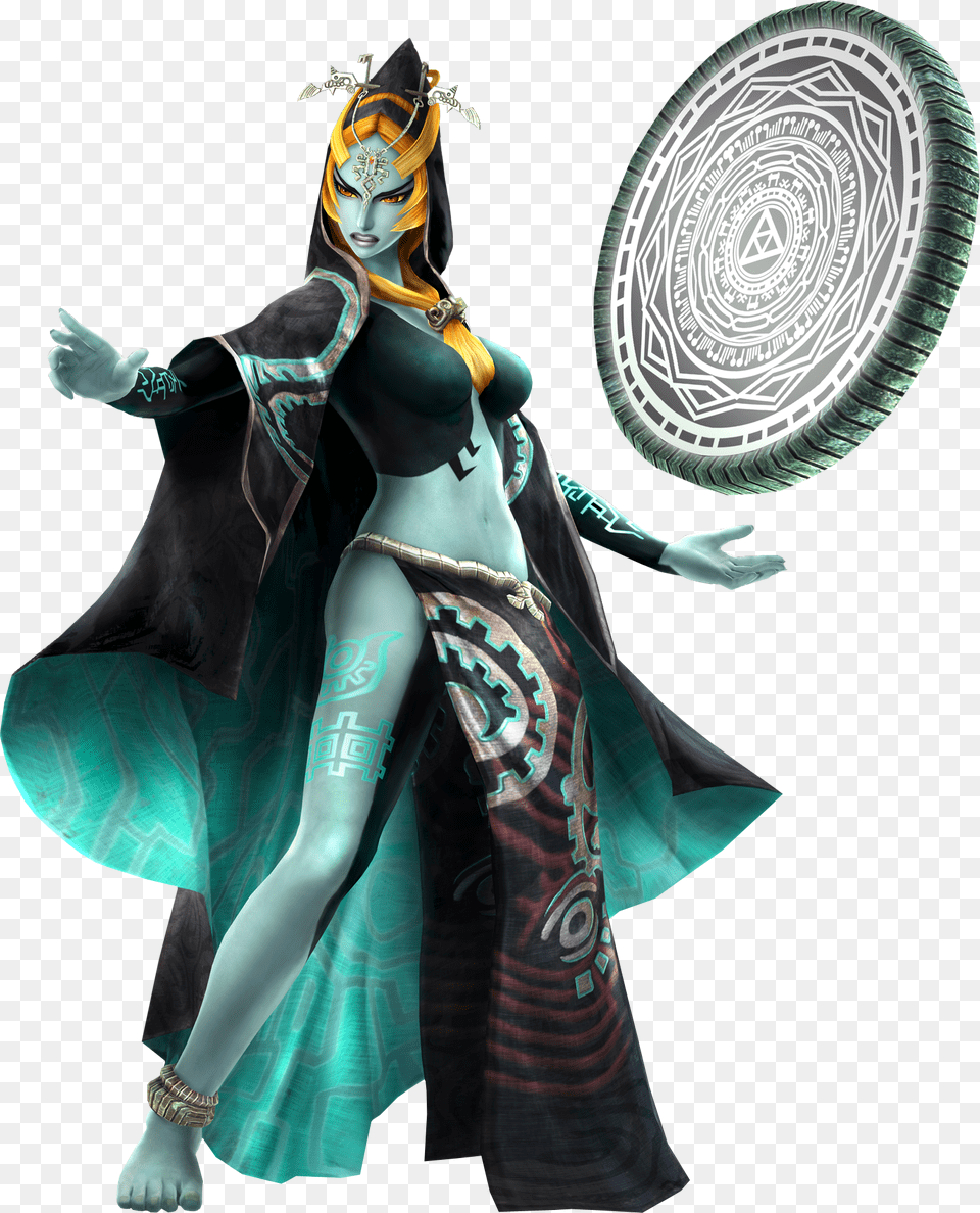 Twili Midna Hyrule Warriors, Clothing, Costume, Person, Adult Free Png Download