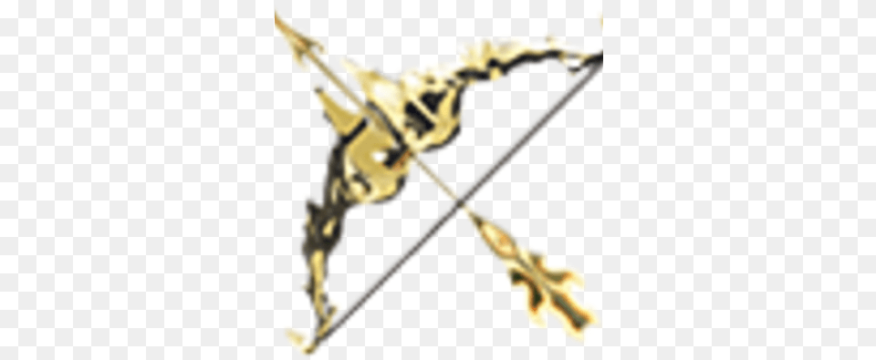 Twilight Bow Bow, Weapon Png