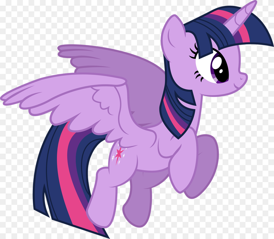 Twilight Flying 2 By Shaynellelps D8rfwm9 Cutiepie19 My Little Pony Twilight Flying, Purple, Cartoon Free Png