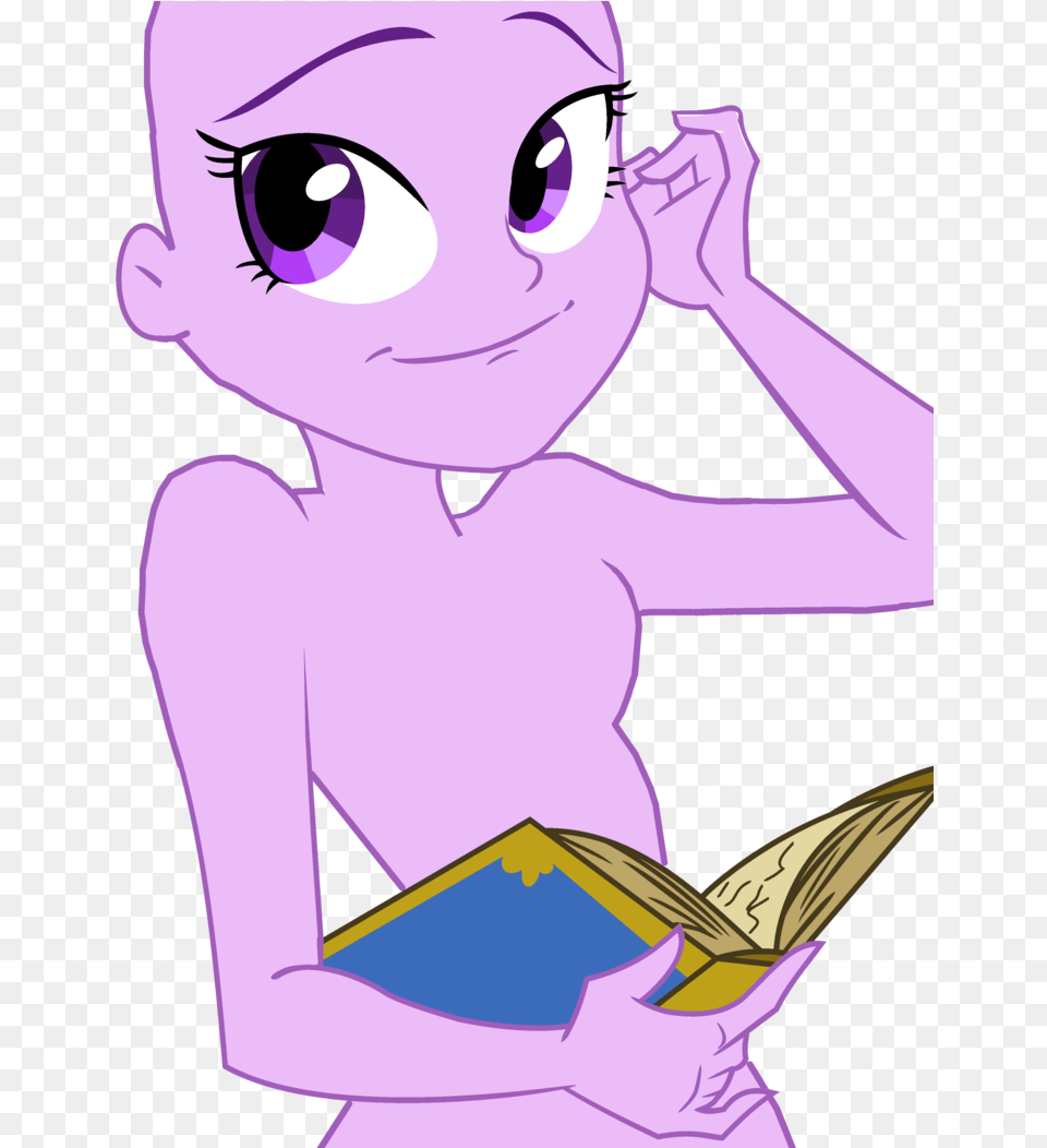 Twilight Mlp Eg Base, Book, Person, Publication, Reading Png