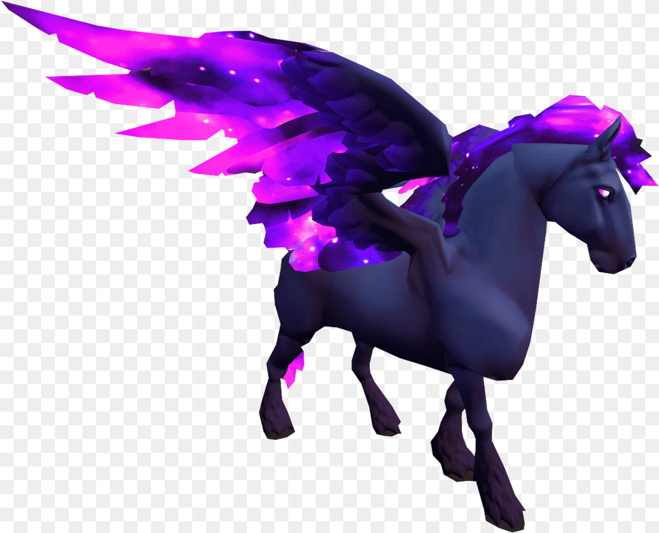 Twilight Pegasus Mythical Creature, Purple, Animal, Horse, Mammal Png